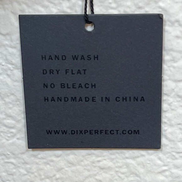 NWT DixPerfect Hermosa Swimsuit Size Large Black Ruffle Wrap Tie One Piece - Picture 7 of 12